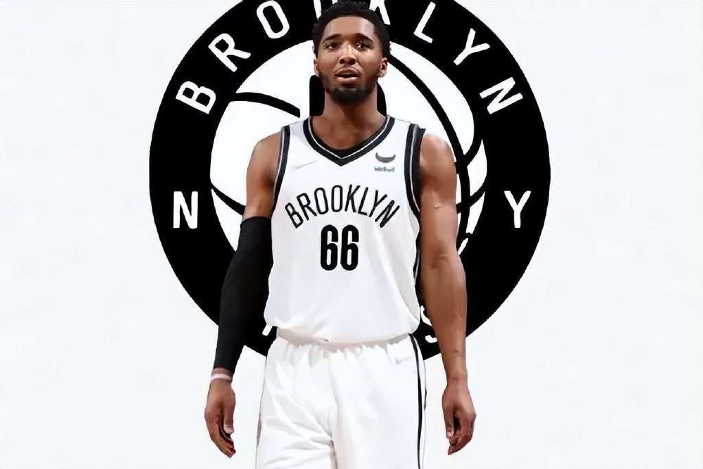 米切尔，篮网，爆发新星！