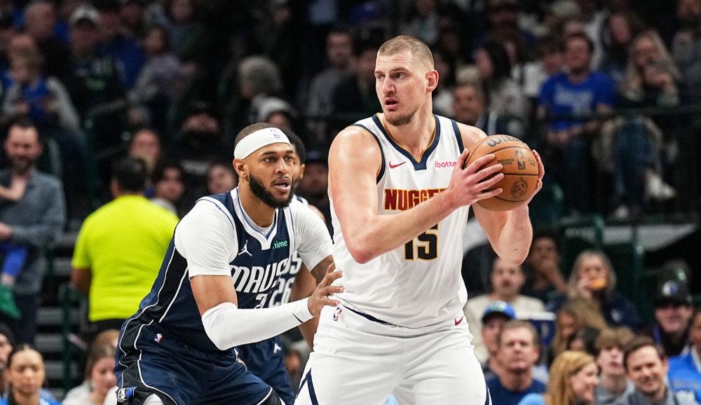 约基奇惊艳全场，西亚卡姆助攻爆棚，热火逆转取胜！