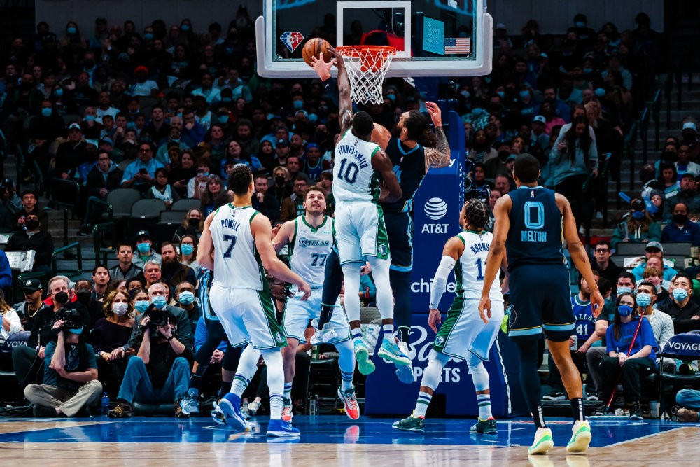 东契奇，莫兰特，全明星入选！