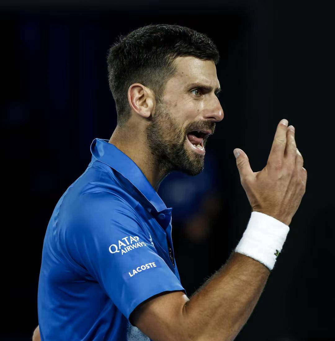 德约科维奇在尤文图斯比赛中连败，突破纪录引发热议！的简单介绍